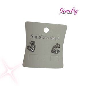 Stainless Steel Earrings